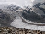 Gorner glacier 